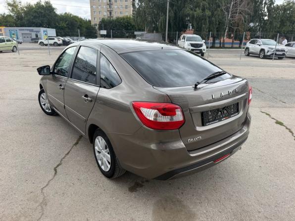 Lada (ВАЗ) Granta I Рестайлинг с пробегом 2020 года, цена 789 900 рублей, 80957 км, лифтбек, Автокод Объявления