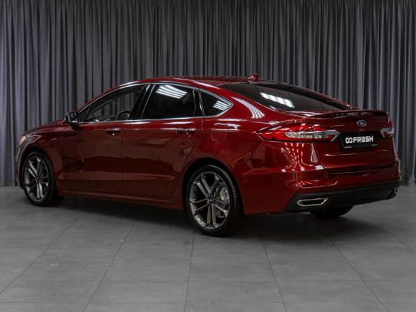 Ford Fusion (North America) II Рестайлинг с пробегом 2019 года, цена 1 799 000 рублей, 101765 км, седан, Автокод Объявления
