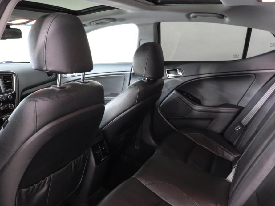 Kia Optima III Рестайлинг Химки  - изображение 12