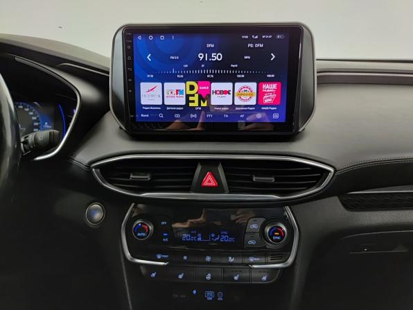 Hyundai Santa Fe IV с пробегом 2019 года, цена 2 050 000 рублей, 297963 км, внедорожник, Автокод Объявления