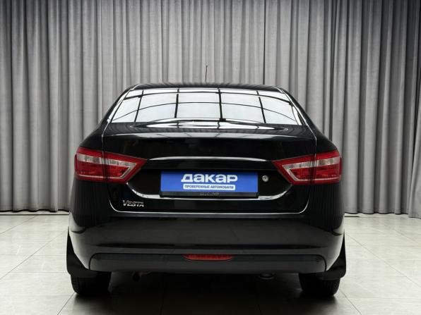 Lada (ВАЗ) Vesta I с пробегом 2017 года, цена 859 000 рублей, 105082 км, седан, Автокод Объявления
