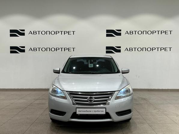 Nissan Sentra VII (B17) с пробегом 2014 года, цена 929 000 рублей, 122309 км, седан, Автокод Объявления