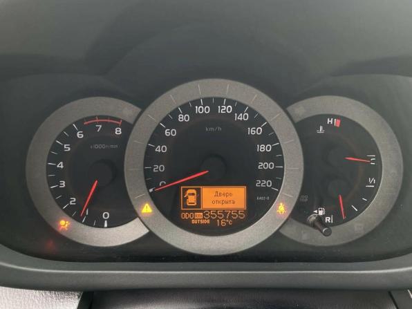 Toyota RAV4 III (XA30) Рестайлинг с пробегом 2011 года, цена 1 017 241 рубль, 355000 км, внедорожник, Автокод Объявления
