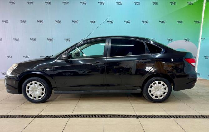 Nissan Almera III (G15) с пробегом 2015 года, цена 700 000 рублей, 101609 км, седан, Автокод Объявления