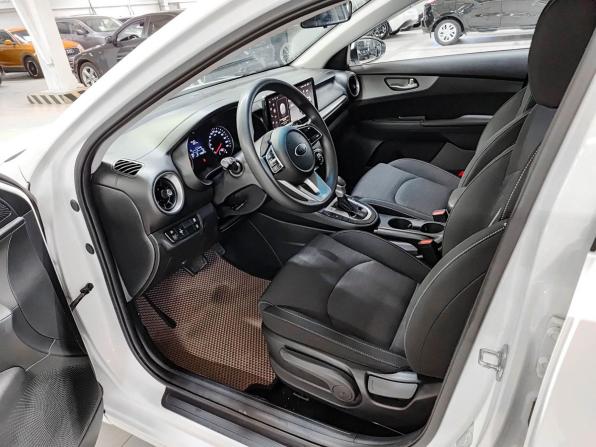 Kia Cerato IV с пробегом 2020 года, цена 2 020 000 рублей, 140660 км, седан, Автокод Объявления