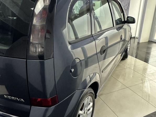 Opel Meriva A Рестайлинг с пробегом 2007 года, цена 395 000 рублей, 185875 км, компактвэн, Автокод Объявления