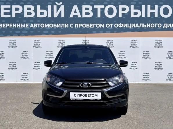 Lada (ВАЗ) Granta I Рестайлинг с пробегом 2023 года, цена 699 000 рублей, 75416 км, седан, Автокод Объявления