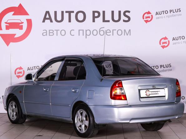 Hyundai Accent II с пробегом 2009 года, цена 479 000 рублей, 104506 км, седан, Автокод Объявления