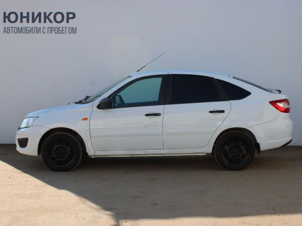 Lada (ВАЗ) Granta I с пробегом 2014 года, цена 439 000 рублей, 81886 км, лифтбек, Автокод Объявления