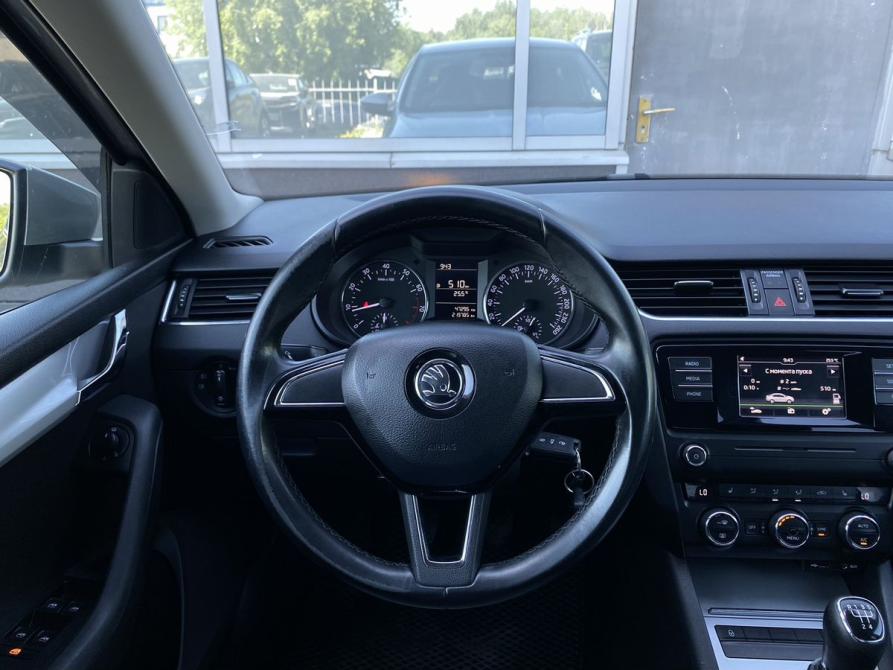 Skoda Octavia III (A7) Москва  - изображение 12