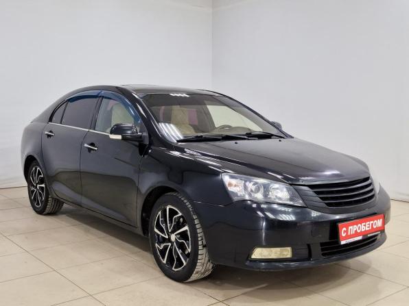 Geely Emgrand EC7 с пробегом 2014 года, цена 350 000 рублей, 159297 км, седан, Автокод Объявления