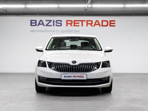 Skoda Octavia III (A7) Рестайлинг с пробегом 2022 года, цена 2 199 000 рублей, 69045 км, лифтбек, Автокод Объявления