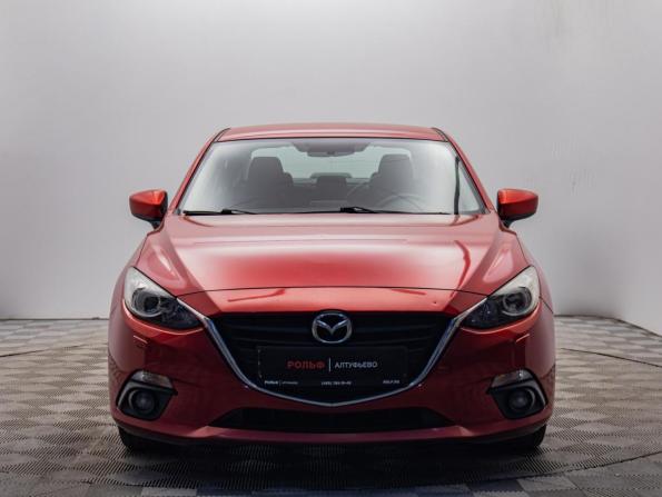 Mazda 3 III (BM) с пробегом 2014 года, цена 1 250 000 рублей, 162063 км, седан, Автокод Объявления