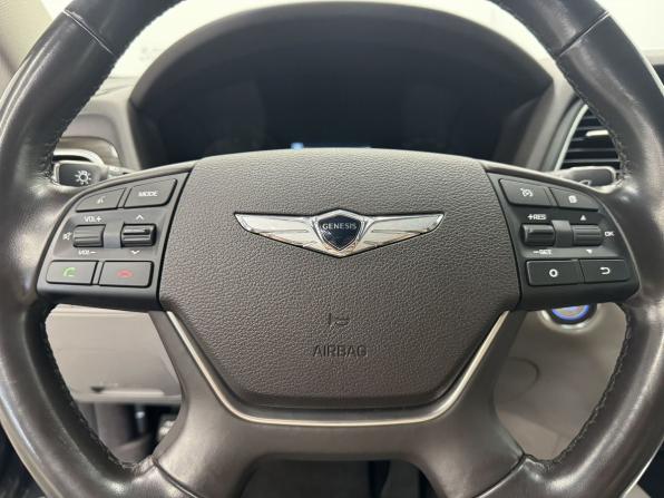 Genesis G80 I с пробегом 2017 года, цена 1 999 000 рублей, 173524 км, седан, Автокод Объявления