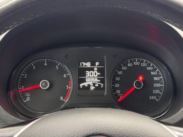 Volkswagen Polo V Рестайлинг с пробегом 2019 года, цена 1 395 000 рублей, 68007 км, седан, Автокод Объявления