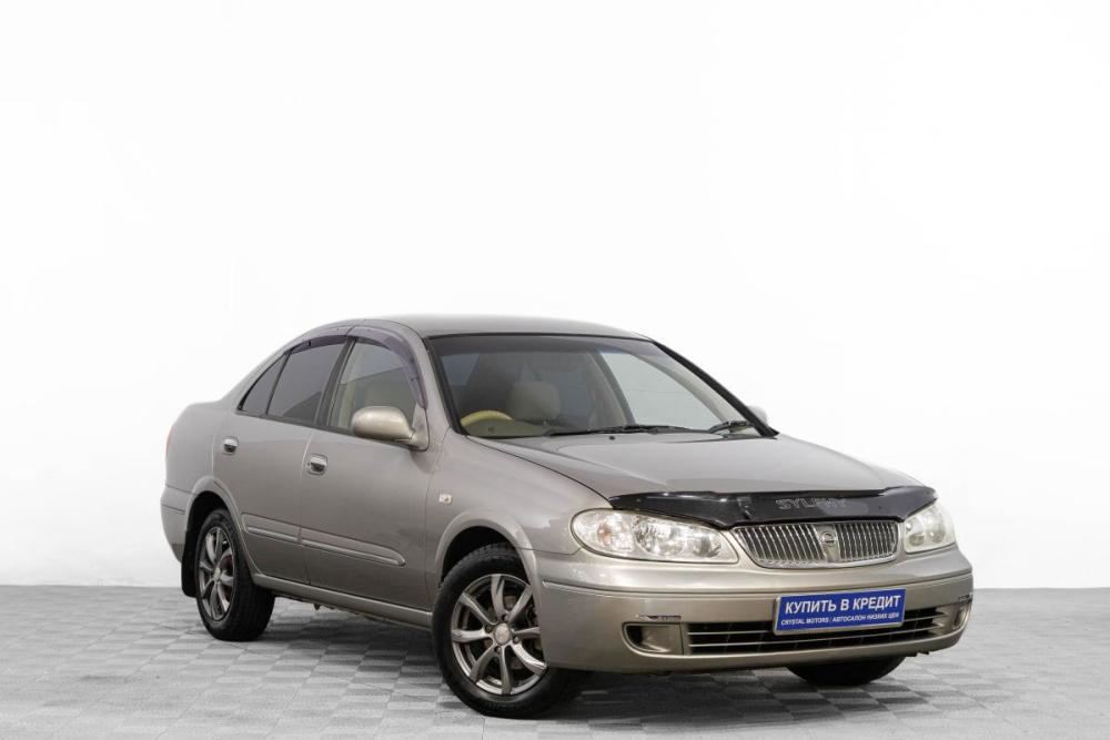 Nissan Bluebird Sylphy I (G10) Барнаул  - изображение 1