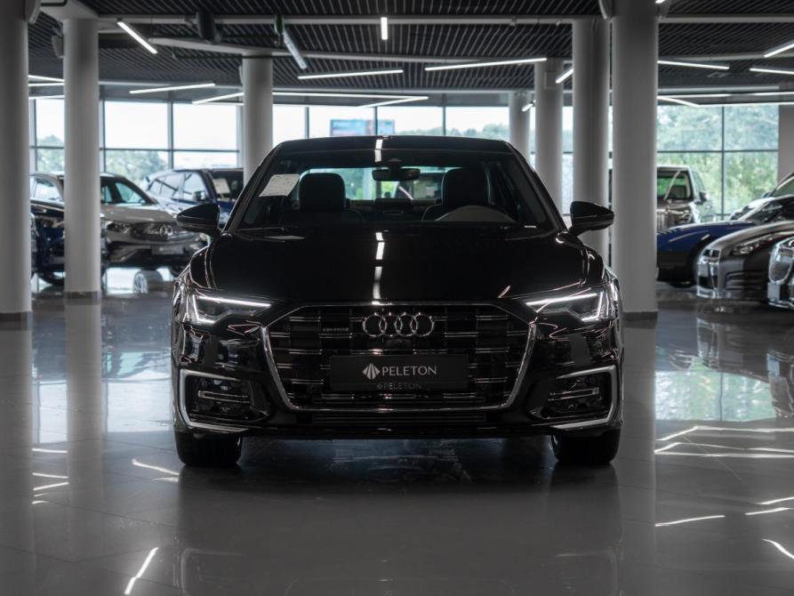 Audi A6 V (C8) Рестайлинг Москва  - изображение 3