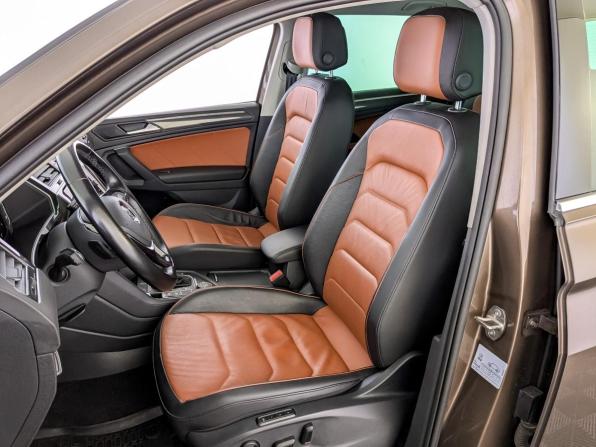Volkswagen Tiguan II с пробегом 2019 года, цена 2 720 000 рублей, 138492 км, внедорожник, Автокод Объявления