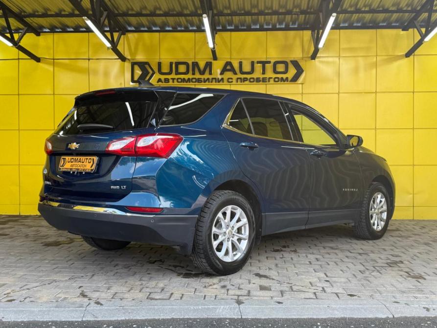 Chevrolet Equinox III Ижевск  - изображение 5