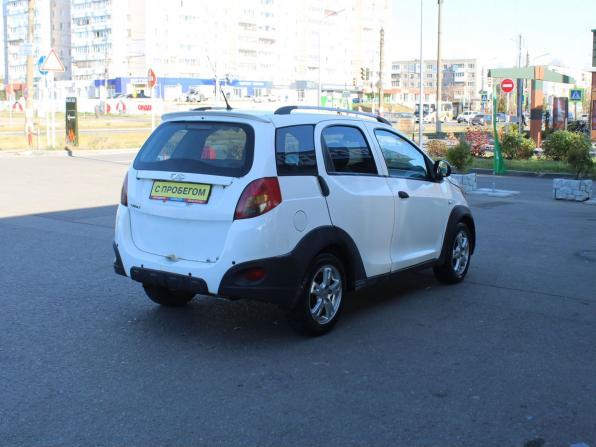 Chery IndiS (S18D) I с пробегом 2012 года, цена 129 000 рублей, 153979 км, хэтчбек, Автокод Объявления