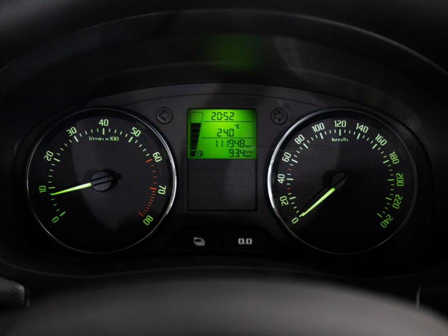 Skoda Fabia II Рестайлинг Иркутск  - изображение 10