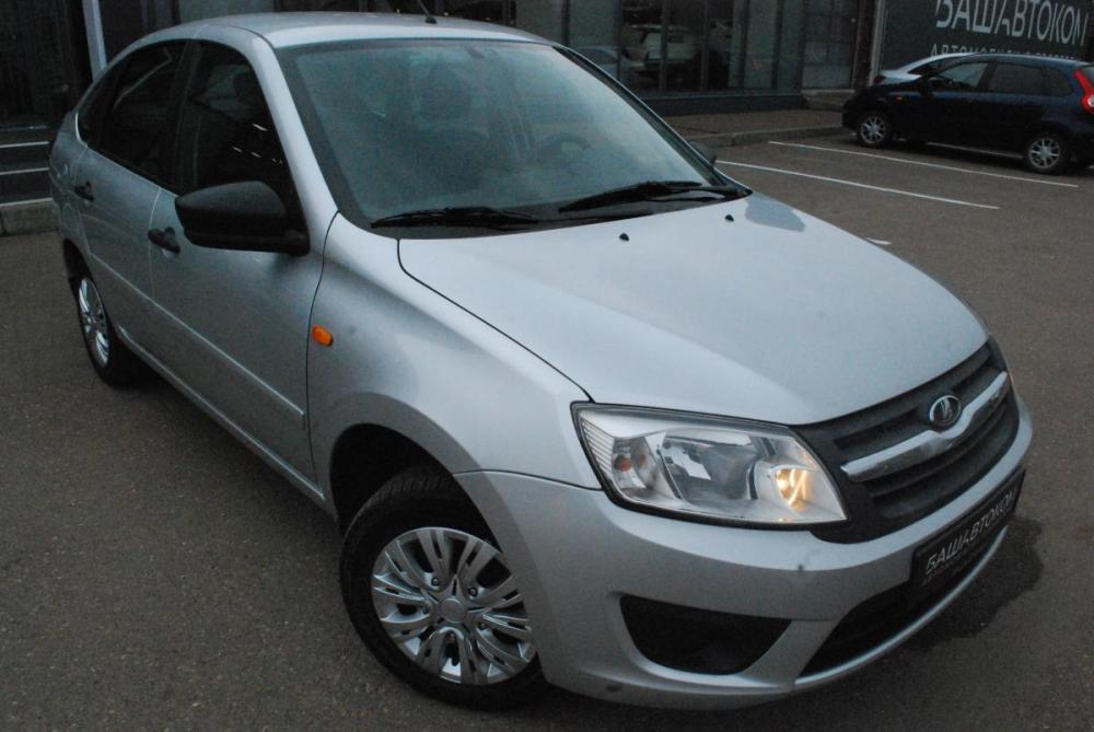 Lada (ВАЗ) Granta I Стерлитамак  - изображение 2