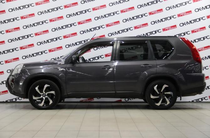 Nissan X-Trail II Рестайлинг с пробегом 2013 года, цена 1 295 950 рублей, 242629 км, внедорожник, Автокод Объявления