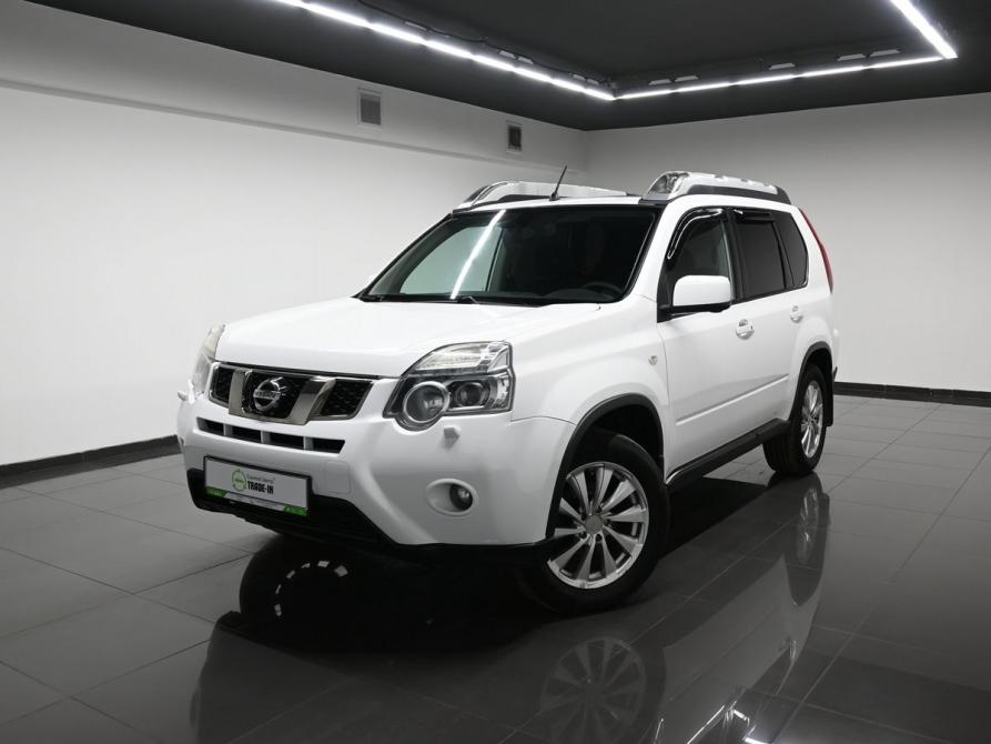 Nissan X-Trail II Рестайлинг Тверь  - изображение 1