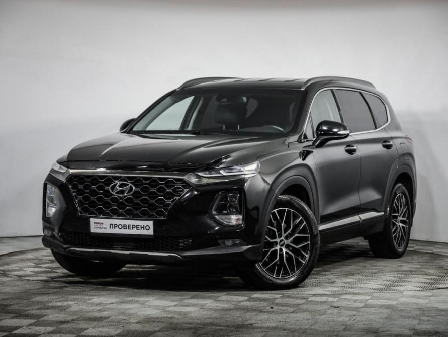 Hyundai Santa Fe IV Санкт-Петербург  - изображение 1