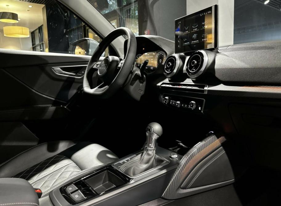 Audi Q2 I Рестайлинг Москва  - изображение 12
