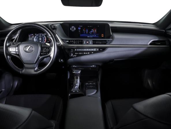 Lexus ES VII с пробегом 2020 года, цена 4 645 000 рублей, 27556 км, седан, Автокод Объявления