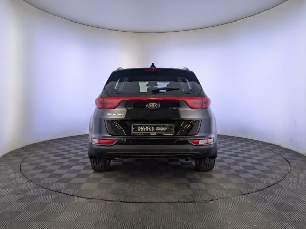 Kia Sportage IV с пробегом 2018 года, цена 1 850 000 рублей, 180970 км, внедорожник, Автокод Объявления