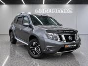 Nissan Terrano III (D10) Кемерово  - изображение 10