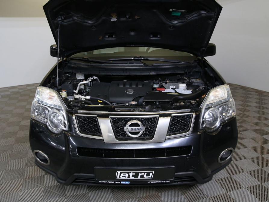 Nissan X-Trail II Рестайлинг Санкт-Петербург  - изображение 11