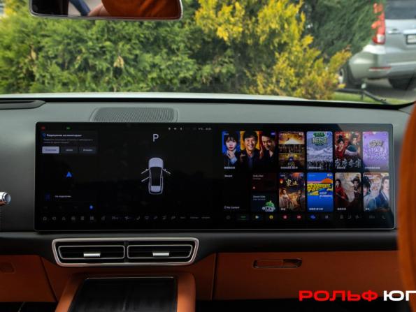 Li Auto (Lixiang) L6 с пробегом 2024 года, цена 5 248 000 рублей, 6455 км, внедорожник, Автокод Объявления