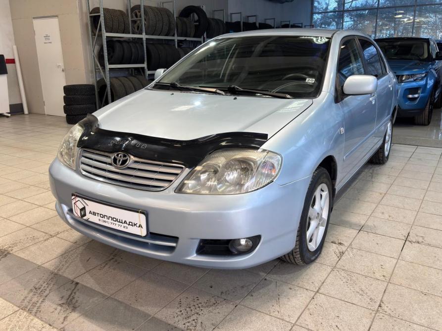 Toyota Corolla IX (E120 E130) Рестайлинг Челябинск  - изображение 1