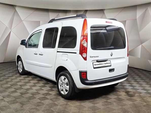 Renault Kangoo II с пробегом 2012 года, цена 691 000 рублей, 165079 км, компактвэн, Автокод Объявления
