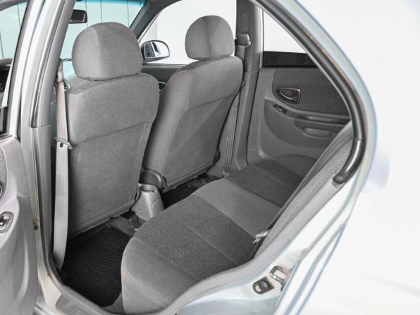 Hyundai Accent II с пробегом 2008 года, цена 565 000 рублей, 245918 км, седан, Автокод Объявления