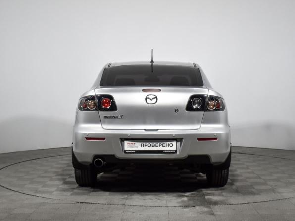 Mazda 3 I (BK) Рестайлинг с пробегом 2007 года, цена 499 000 рублей, 237730 км, седан, Автокод Объявления