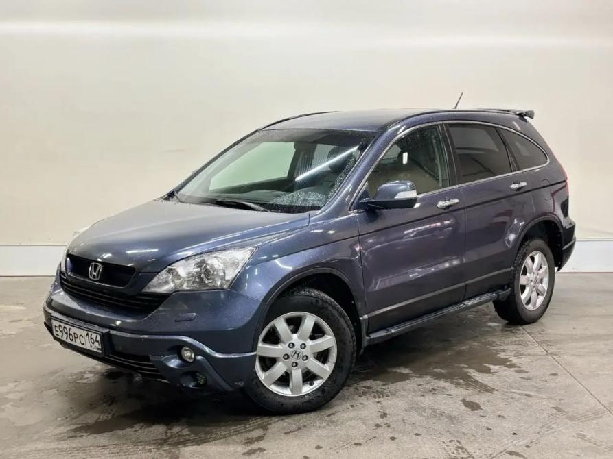 Honda CR-V III Саратов  - изображение 1