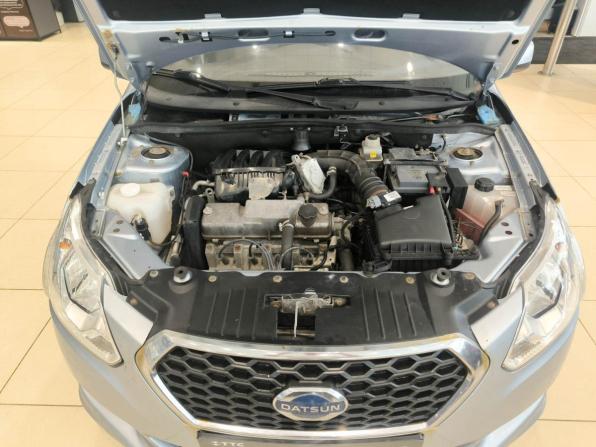Datsun on-DO I с пробегом 2014 года, цена 398 000 рублей, 109753 км, седан, Автокод Объявления