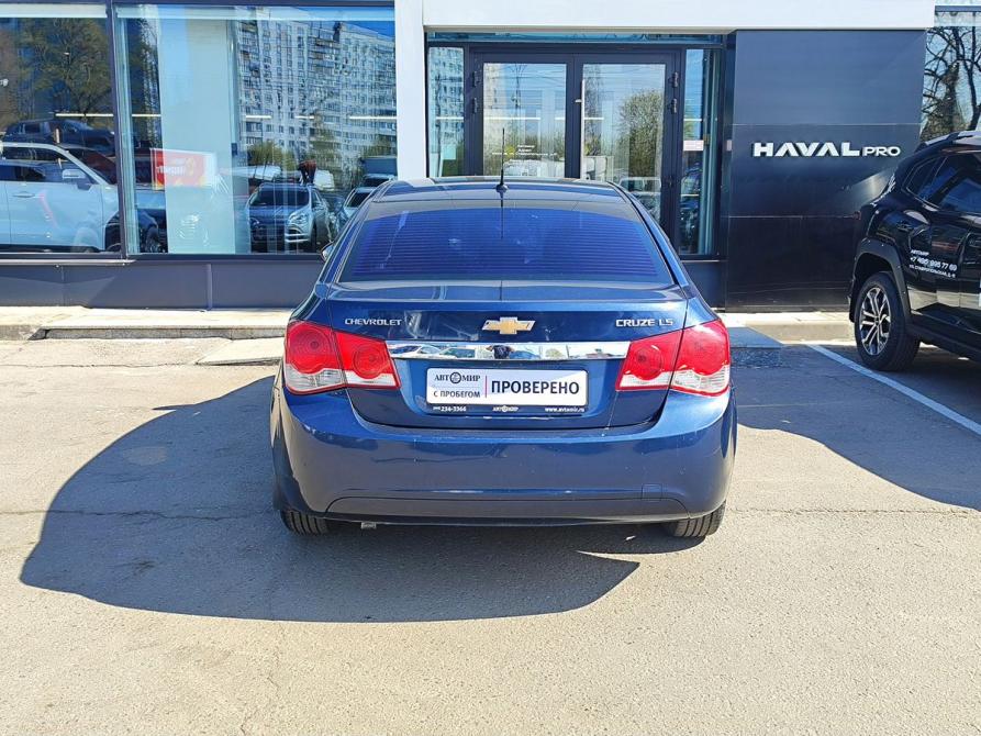 Chevrolet Cruze I Москва  - изображение 6