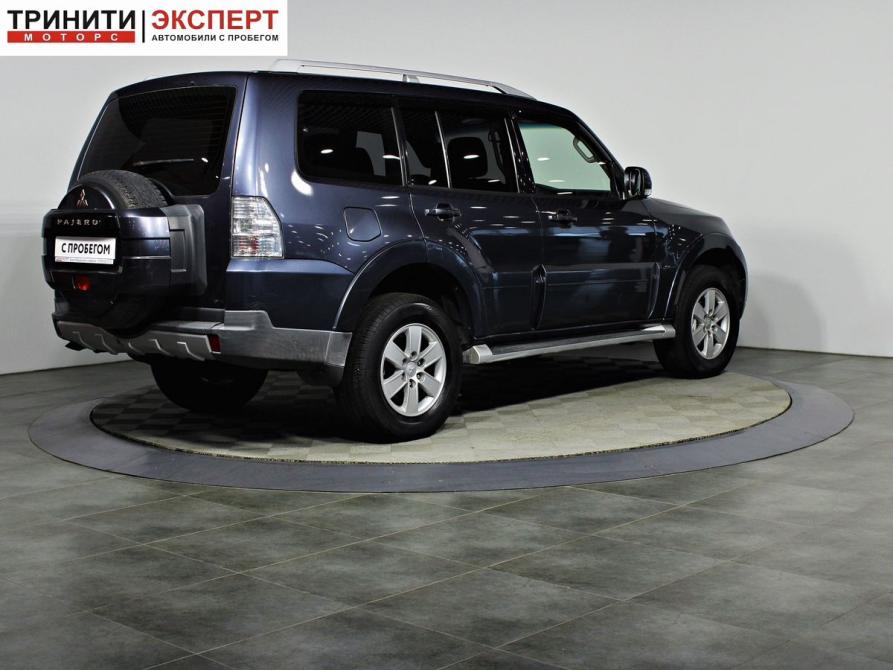 Mitsubishi Pajero IV Белгород  - изображение 5