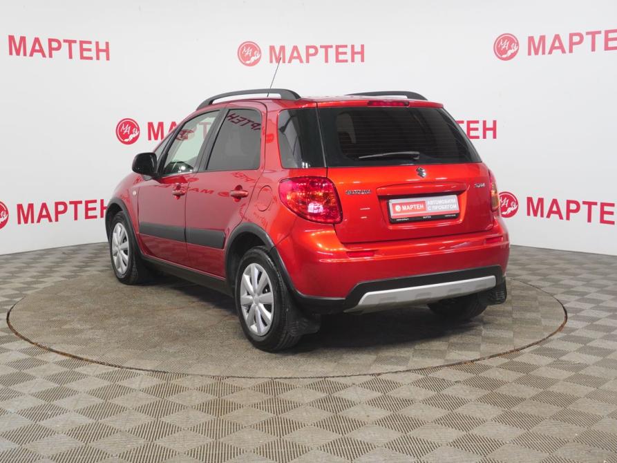 Suzuki SX4 I (Classic) Рестайлинг Вологда  - изображение 7