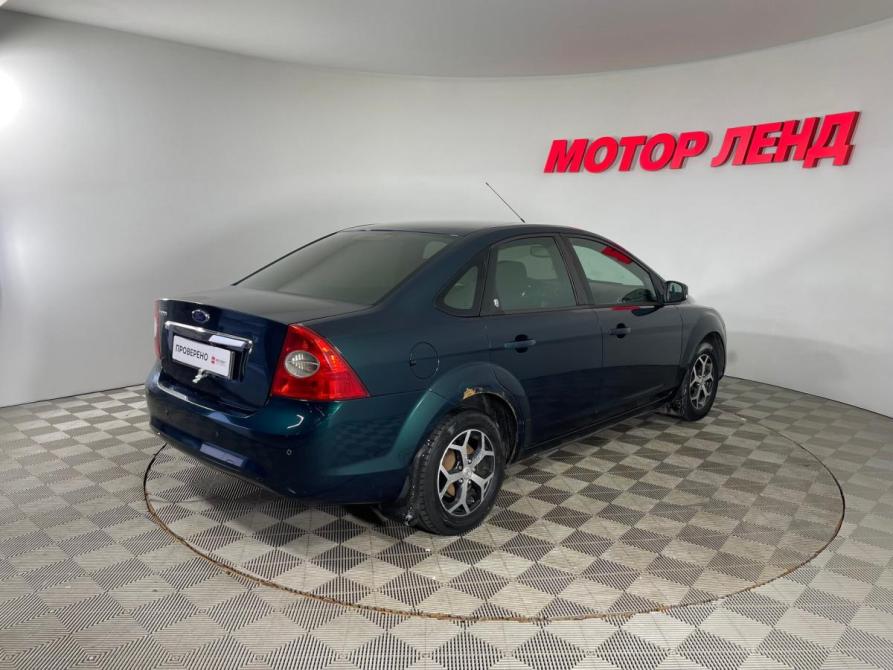 Ford Focus II Рестайлинг Воронеж  - изображение 4
