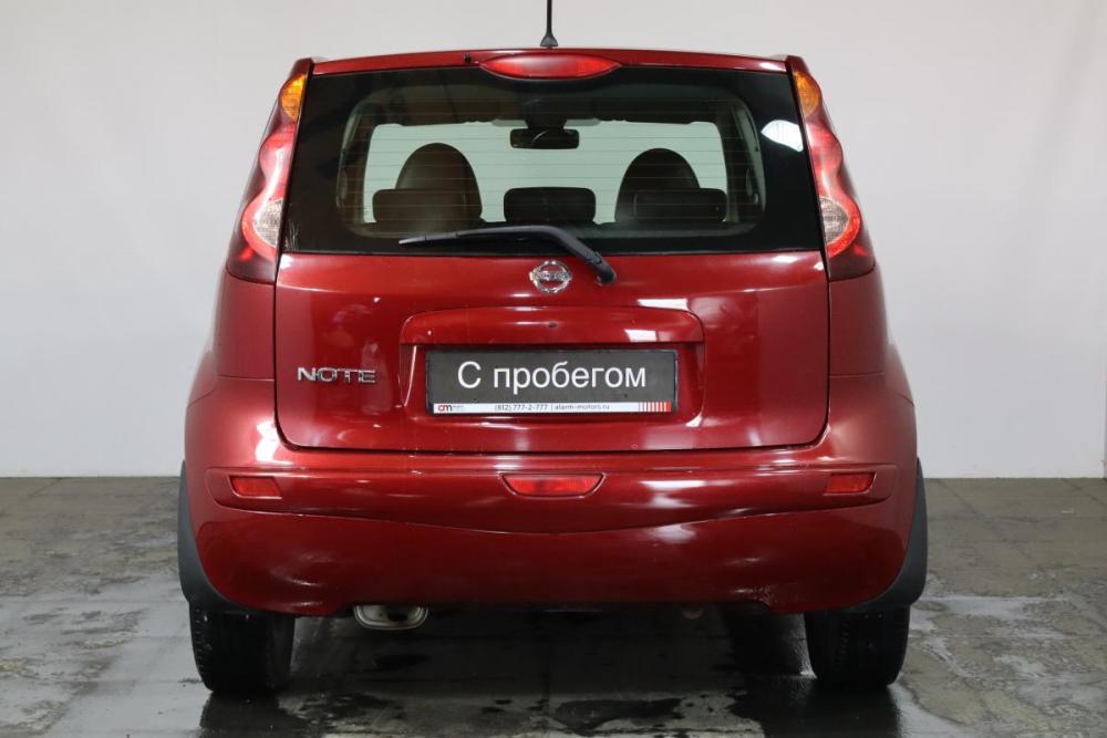 Nissan Note I Рестайлинг Санкт-Петербург  - изображение 5