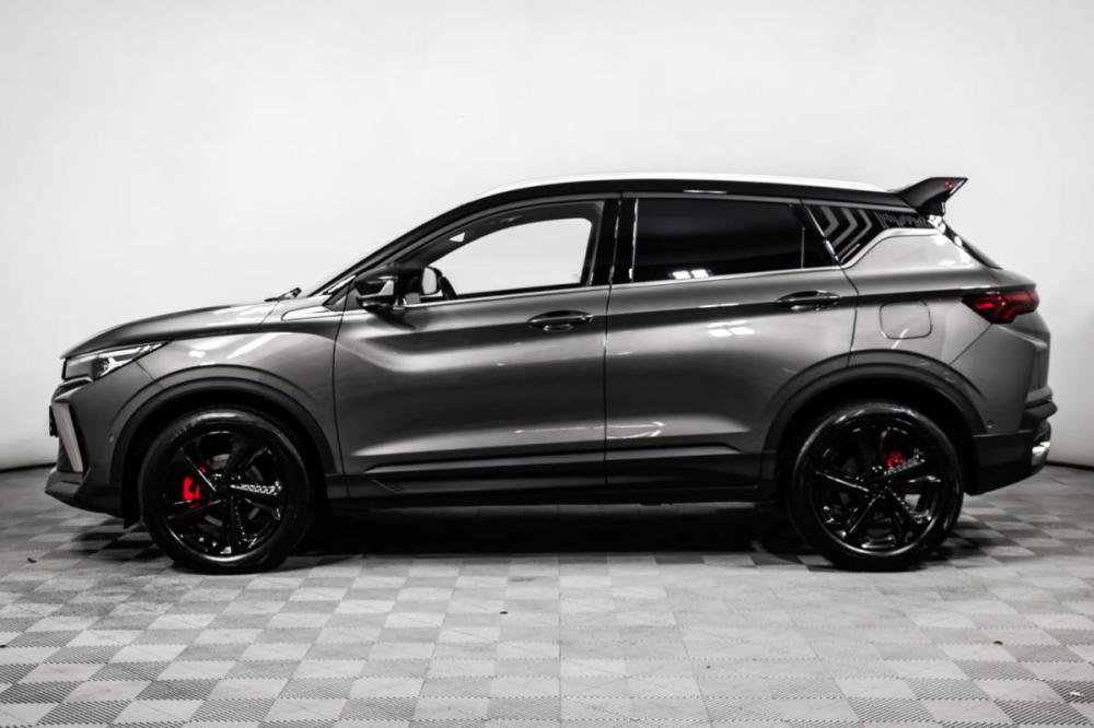 Geely Coolray I Рестайлинг Москва  - изображение 9