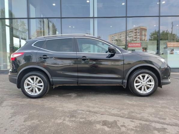 Nissan Qashqai II с пробегом 2017 года, цена 1 680 000 рублей, 154000 км, внедорожник, Автокод Объявления