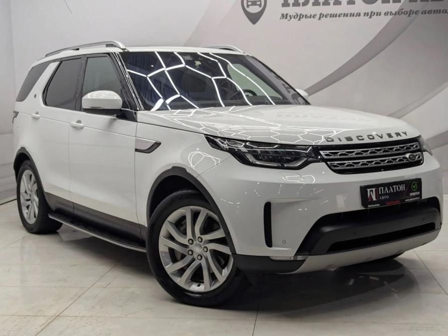 Land Rover Discovery V Воронеж  - изображение 3