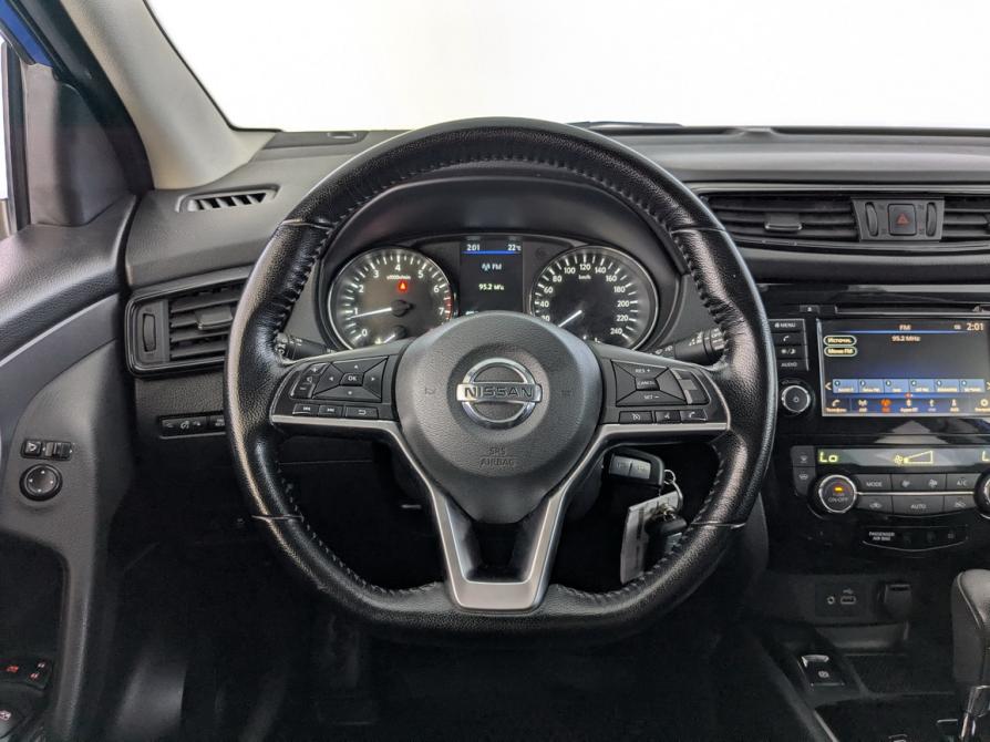 Nissan Qashqai II Рестайлинг Москва  - изображение 24